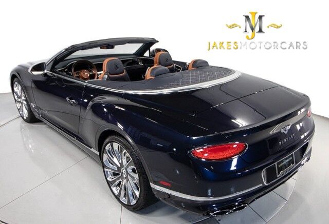 2021 Bentley Continental GTC V8 *MULLINER EDITION* ($305,000 MSRP!!) *BIG OPTION LIST* *1-OWNER* San Diego CA