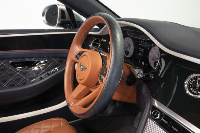 2021 Bentley Continental GTC V8 *MULLINER EDITION* ($305,000 MSRP!!) *BIG OPTION LIST* *1-OWNER* San Diego CA