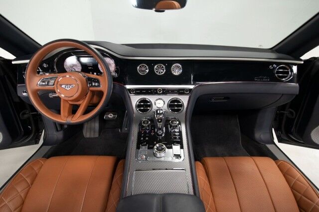 2021 Bentley Continental GTC V8 *MULLINER EDITION* ($305,000 MSRP!!) *BIG OPTION LIST* *1-OWNER* San Diego CA