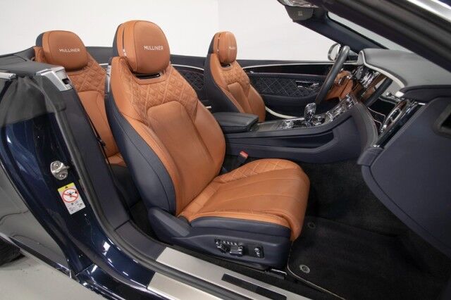 2021 Bentley Continental GTC V8 *MULLINER EDITION* ($305,000 MSRP!!) *BIG OPTION LIST* *1-OWNER* San Diego CA