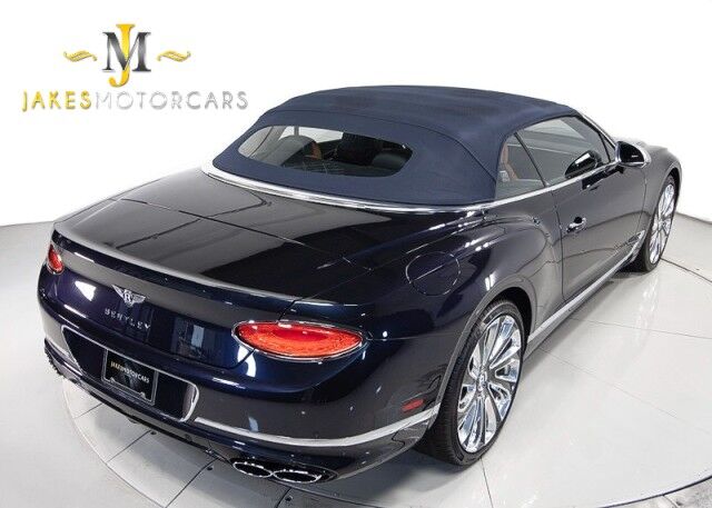 2021 Bentley Continental GTC V8 *MULLINER EDITION* ($305,000 MSRP!!) *BIG OPTION LIST* *1-OWNER* San Diego CA