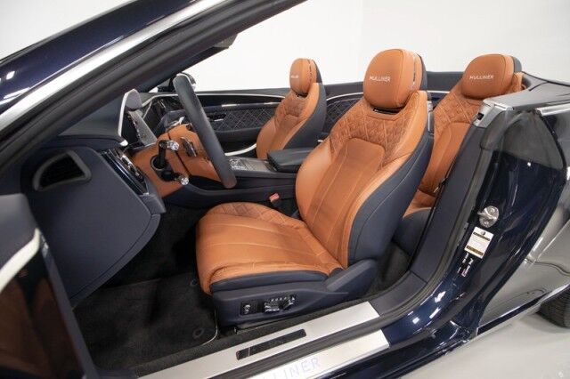 2021 Bentley Continental GTC V8 *MULLINER EDITION* ($305,000 MSRP!!) *BIG OPTION LIST* *1-OWNER* San Diego CA