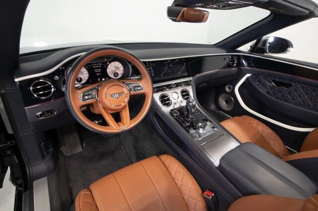 2021 Bentley Continental GTC V8 *MULLINER EDITION* ($305,000 MSRP!!) *BIG OPTION LIST* *1-OWNER* San Diego CA