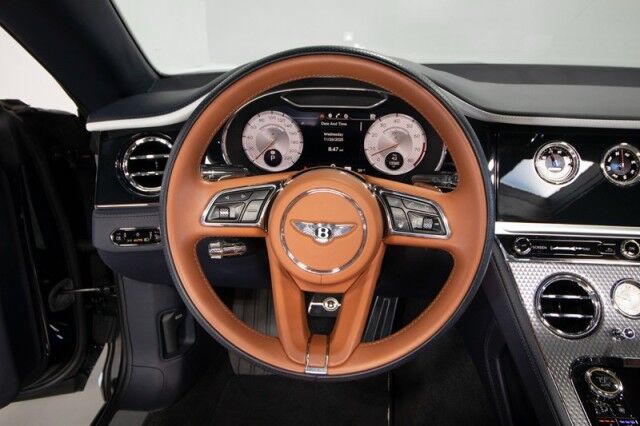 2021 Bentley Continental GTC V8 *MULLINER EDITION* ($305,000 MSRP!!) *BIG OPTION LIST* *1-OWNER* San Diego CA