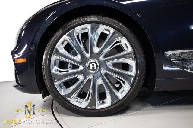 2021 Bentley Continental GTC V8 *MULLINER EDITION* ($305,000 MSRP!!) *BIG OPTION LIST* *1-OWNER* San Diego CA