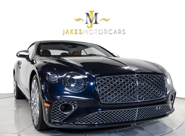 2021 Bentley Continental GTC V8 *MULLINER EDITION* ($305,000 MSRP!!) *BIG OPTION LIST* *1-OWNER* San Diego CA