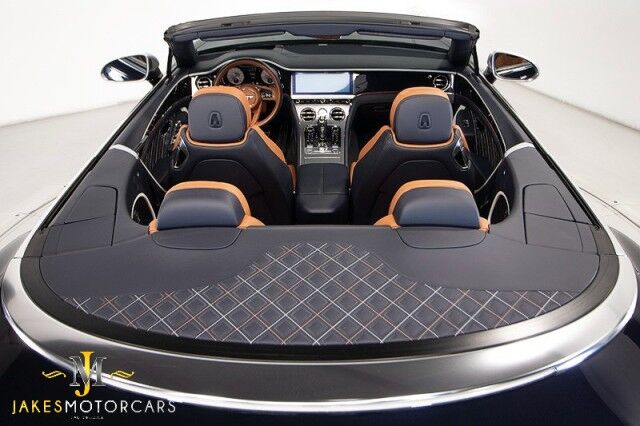 2021 Bentley Continental GTC V8 *MULLINER EDITION* ($305,000 MSRP!!) *BIG OPTION LIST* *1-OWNER* San Diego CA