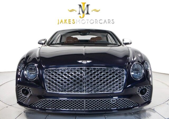 2021 Bentley Continental GTC V8 *MULLINER EDITION* ($305,000 MSRP!!) *BIG OPTION LIST* *1-OWNER* San Diego CA