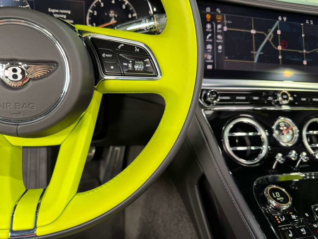 2021 Bentley Continental GTC V8 bespoke interior, Blackline Specification, Mulliner Driving Specification AND MUCH MORE!! Fort Lauderdale FL