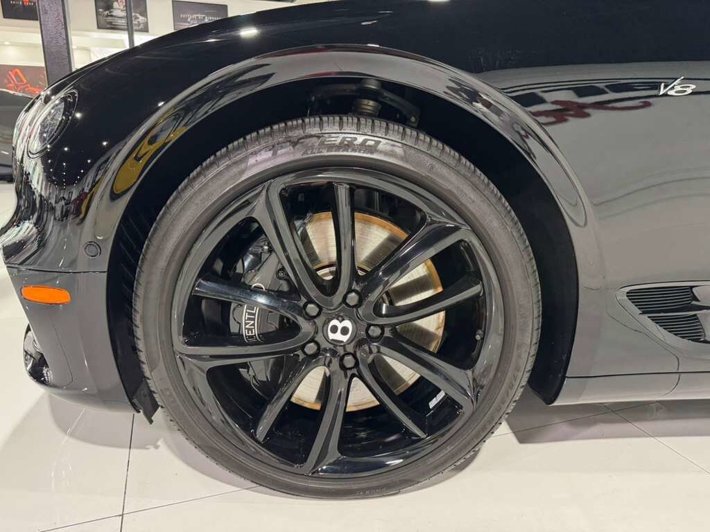 2021 Bentley Continental GTC V8 bespoke interior, Blackline Specification, Mulliner Driving Specification AND MUCH MORE!! Fort Lauderdale FL