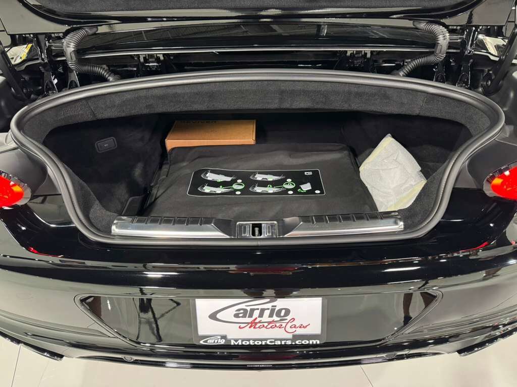 2021 Bentley Continental GTC V8 bespoke interior, Blackline Specification, Mulliner Driving Specification AND MUCH MORE!! Fort Lauderdale FL