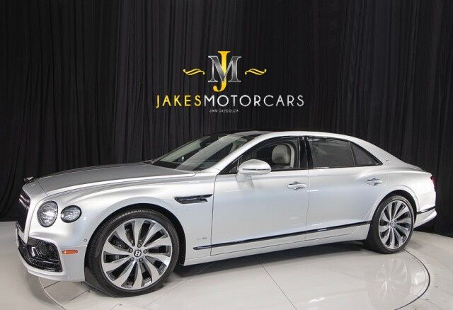 2021 Bentley Flying Spur Flying Spur W12 *$286,570 MSRP* *FIRST EDITION* *BANG & OLUFSEN*
