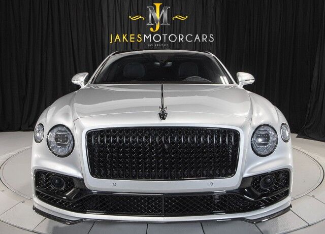 2021 Bentley Flying Spur Flying Spur W12~$301,550 MSRP!~FIRST EDITION~$82K IN OPTIONS San Diego CA