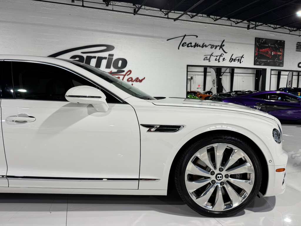 2021 Bentley Flying Spur V8 FIRST EDITION!! Fort Lauderdale FL