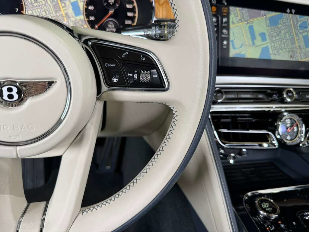 2021 Bentley Flying Spur V8 First Edition, Naim audio, rotating display, rear executive seating AND MUCH MORE!! Fort Lauderdale FL