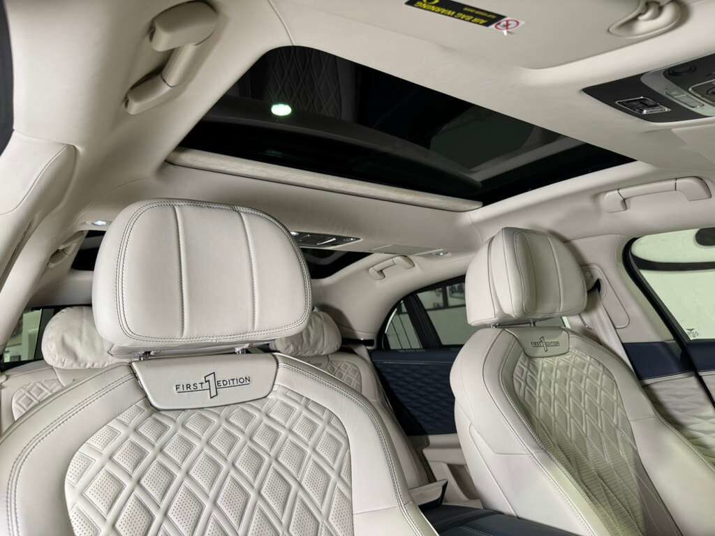 2021 Bentley Flying Spur V8 First Edition, Naim audio, rotating display, rear executive seating AND MUCH MORE!! Fort Lauderdale FL