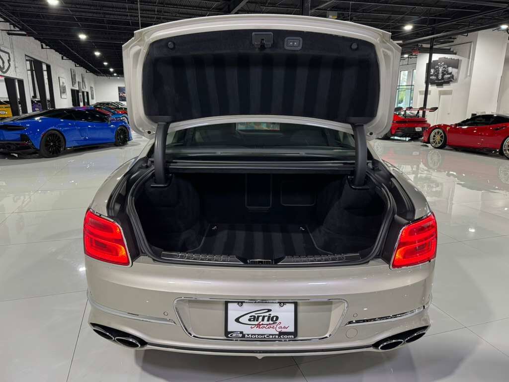 2021 Bentley Flying Spur V8 First Edition, Naim audio, rotating display, rear executive seating AND MUCH MORE!! Fort Lauderdale FL