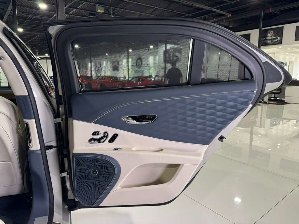 2021 Bentley Flying Spur V8 First Edition, Naim audio, rotating display, rear executive seating AND MUCH MORE!! Fort Lauderdale FL