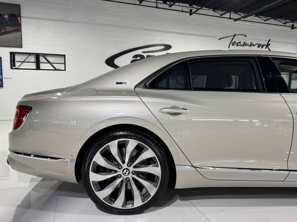 2021 Bentley Flying Spur V8 First Edition, Naim audio, rotating display, rear executive seating AND MUCH MORE!! Fort Lauderdale FL