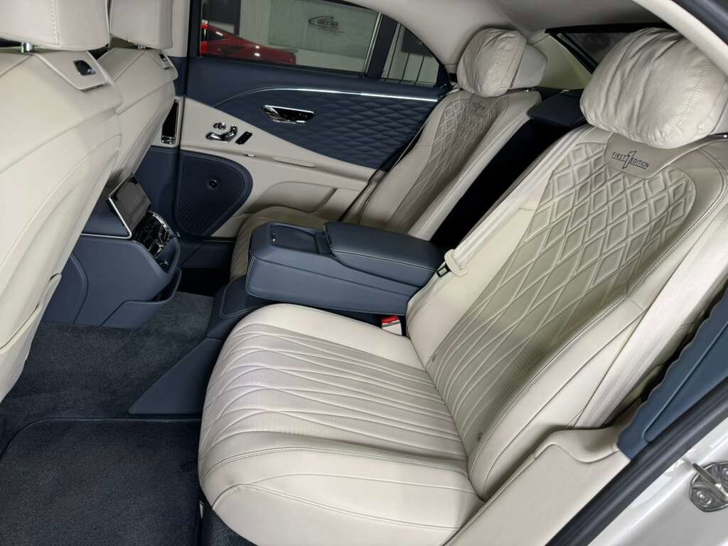 2021 Bentley Flying Spur V8 First Edition, Naim audio, rotating display, rear executive seating AND MUCH MORE!! Fort Lauderdale FL
