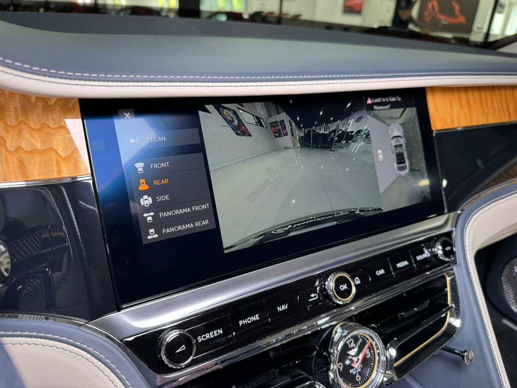 2021 Bentley Flying Spur V8 First Edition, Naim audio, rotating display, rear executive seating AND MUCH MORE!! Fort Lauderdale FL