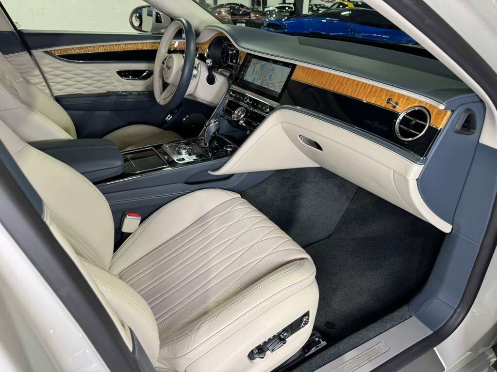 2021 Bentley Flying Spur V8 First Edition, Naim audio, rotating display, rear executive seating AND MUCH MORE!! Fort Lauderdale FL