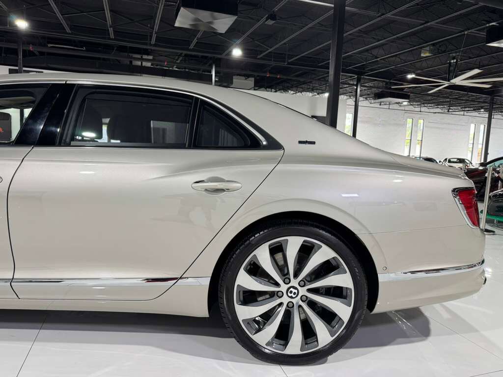 2021 Bentley Flying Spur V8 First Edition, Naim audio, rotating display, rear executive seating AND MUCH MORE!! Fort Lauderdale FL