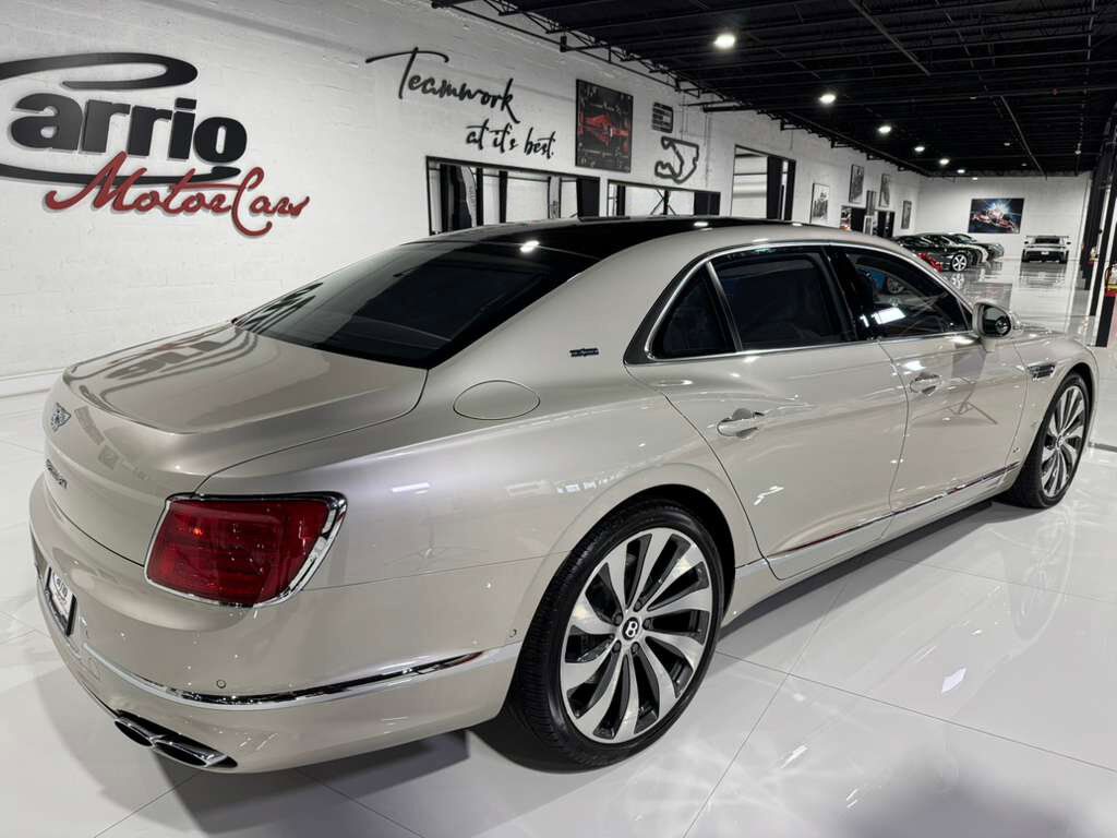 2021 Bentley Flying Spur V8 First Edition, Naim audio, rotating display, rear executive seating AND MUCH MORE!! Fort Lauderdale FL