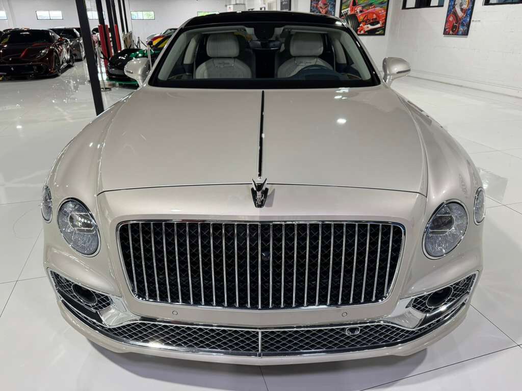 2021 Bentley Flying Spur V8 First Edition, Naim audio, rotating display, rear executive seating AND MUCH MORE!! Fort Lauderdale FL