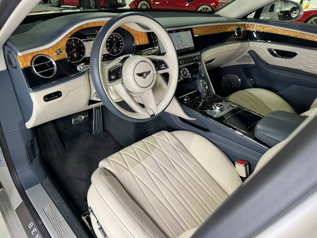 2021 Bentley Flying Spur V8 First Edition, Naim audio, rotating display, rear executive seating AND MUCH MORE!! Fort Lauderdale FL