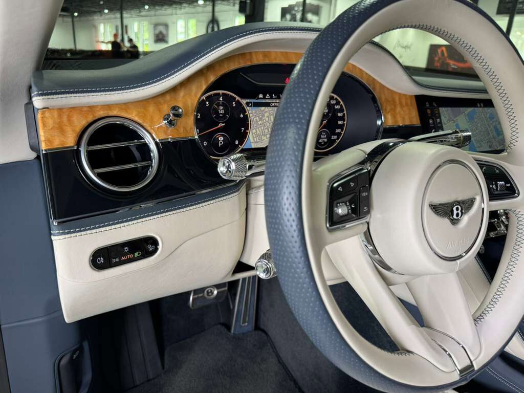 2021 Bentley Flying Spur V8 First Edition, Naim audio, rotating display, rear executive seating AND MUCH MORE!! Fort Lauderdale FL
