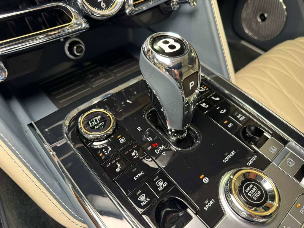 2021 Bentley Flying Spur V8 First Edition, Naim audio, rotating display, rear executive seating AND MUCH MORE!! Fort Lauderdale FL
