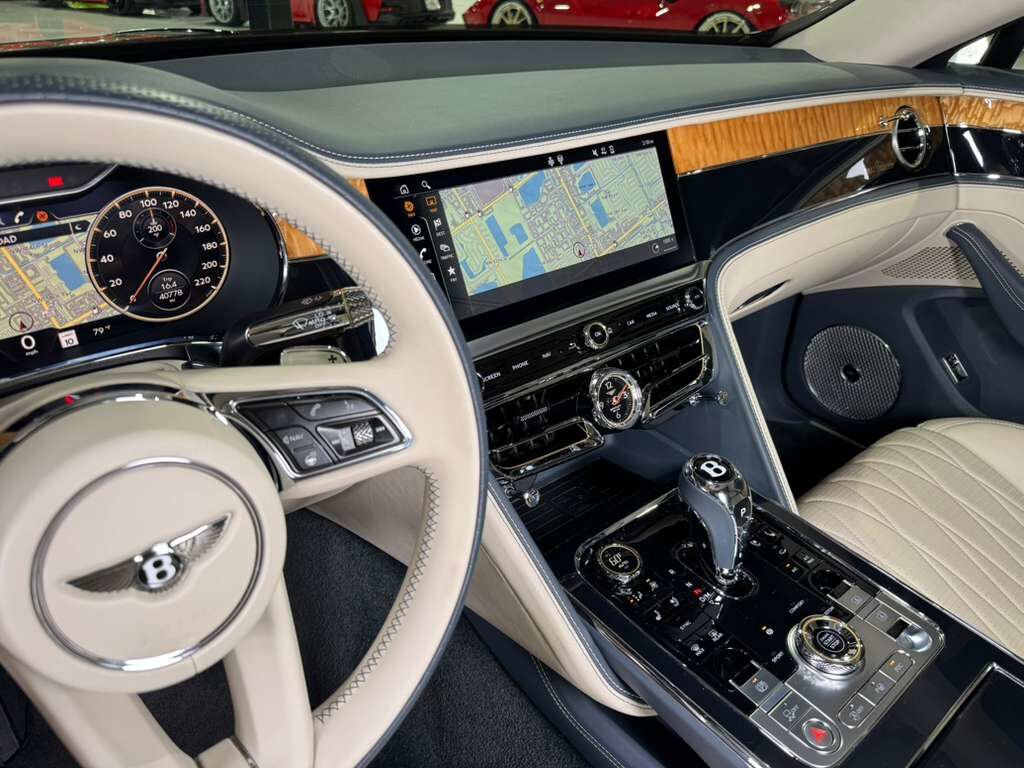 2021 Bentley Flying Spur V8 First Edition, Naim audio, rotating display, rear executive seating AND MUCH MORE!! Fort Lauderdale FL