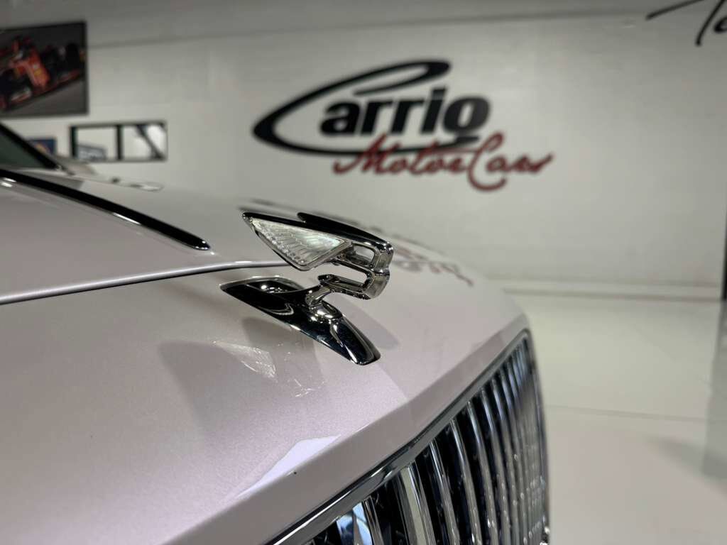 2021 Bentley Flying Spur V8 First Edition, Naim audio, rotating display, rear executive seating AND MUCH MORE!! Fort Lauderdale FL