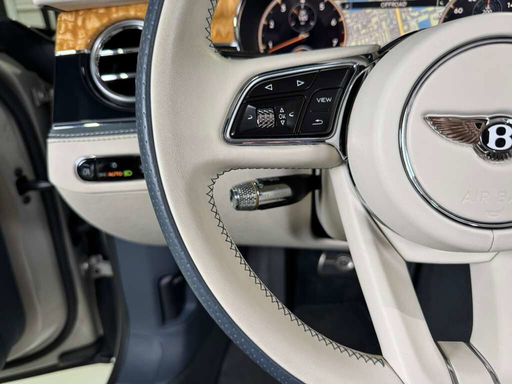 2021 Bentley Flying Spur V8 First Edition, Naim audio, rotating display, rear executive seating AND MUCH MORE!! Fort Lauderdale FL
