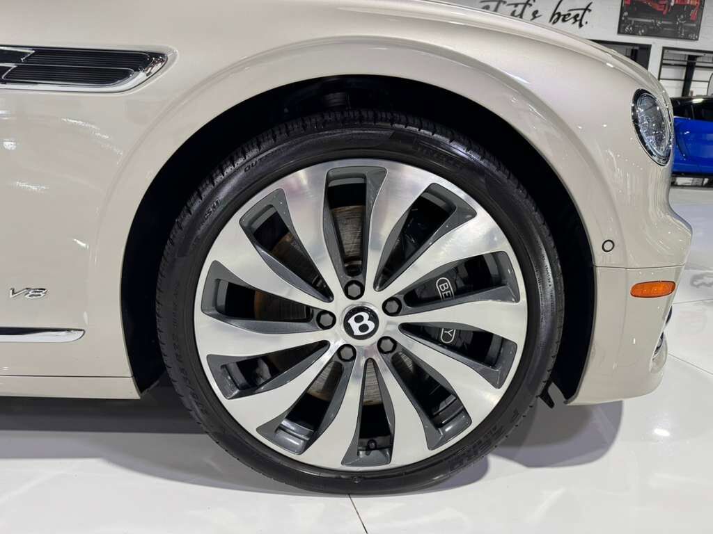 2021 Bentley Flying Spur V8 First Edition, Naim audio, rotating display, rear executive seating AND MUCH MORE!! Fort Lauderdale FL