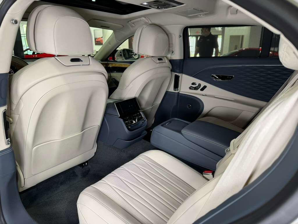 2021 Bentley Flying Spur V8 First Edition, Naim audio, rotating display, rear executive seating AND MUCH MORE!! Fort Lauderdale FL