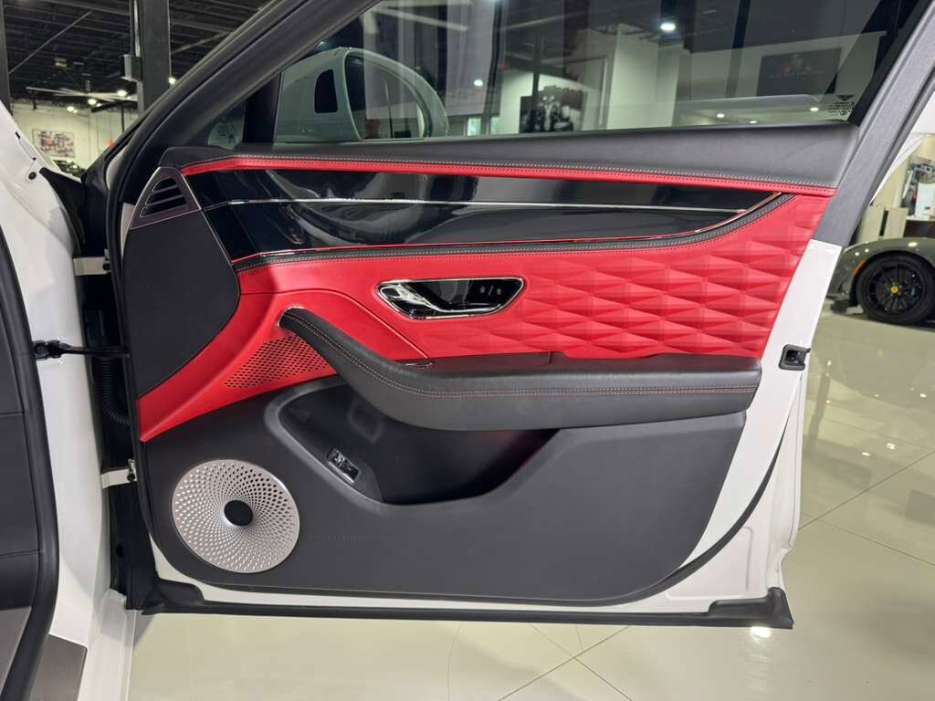 2021 Bentley Flying Spur V8 First Edition, rotating display, rear executive seating, Bang & Olufsen audio AND MUCH MORE!!! Fort Lauderdale FL