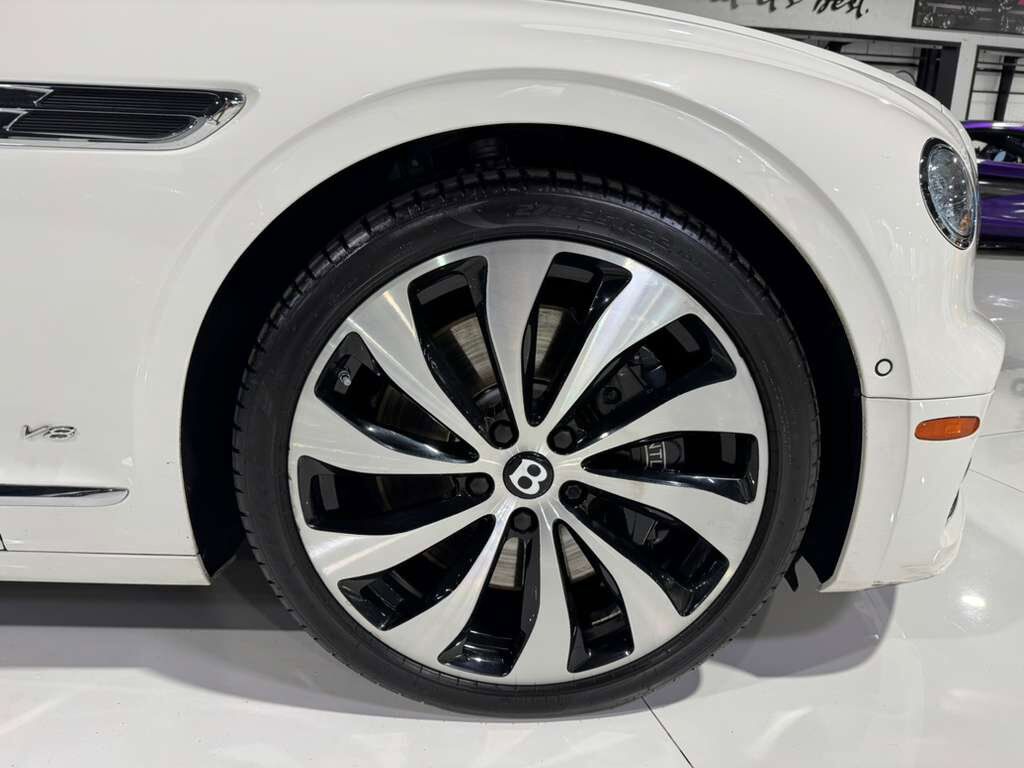 2021 Bentley Flying Spur V8 First Edition, rotating display, rear executive seating, Bang & Olufsen audio AND MUCH MORE!!! Fort Lauderdale FL