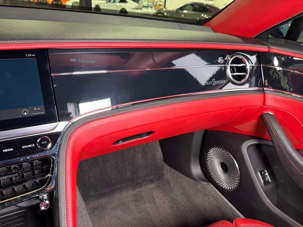 2021 Bentley Flying Spur V8 First Edition, rotating display, rear executive seating, Bang & Olufsen audio AND MUCH MORE!!! Fort Lauderdale FL