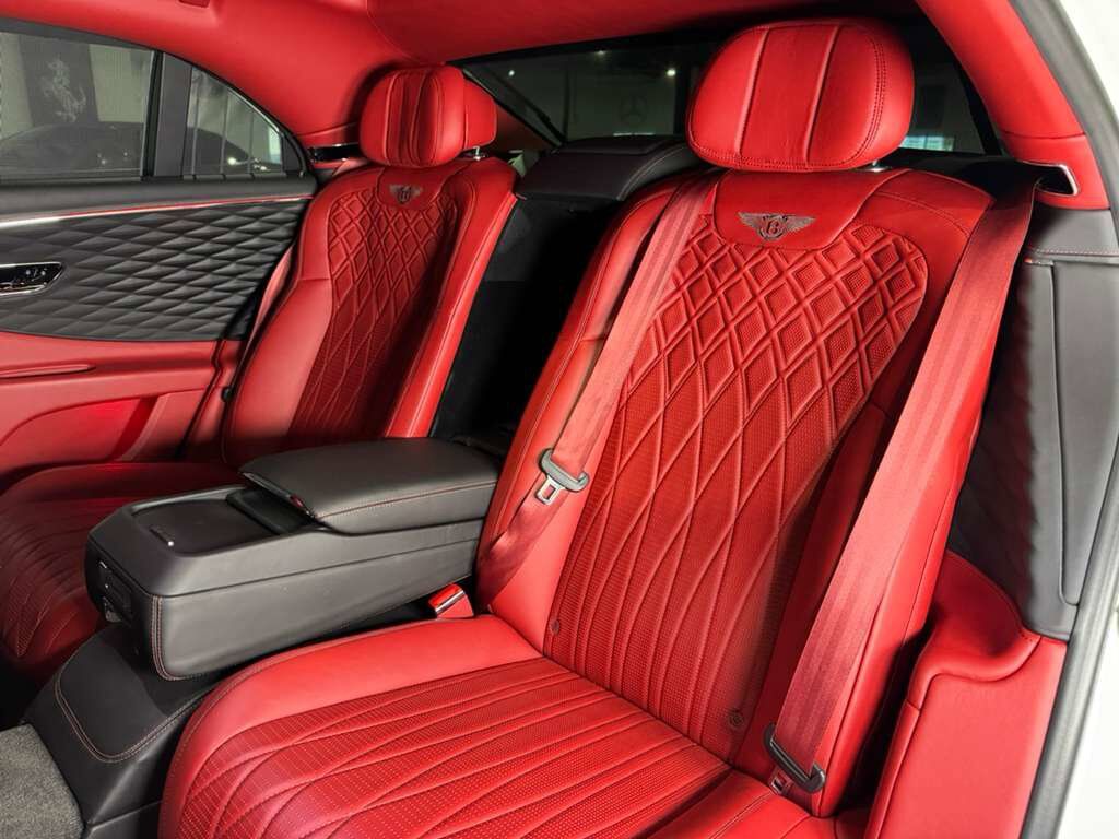 2021 Bentley Flying Spur V8 First Edition, rotating display, rear executive seating, Bang & Olufsen audio AND MUCH MORE!!! Fort Lauderdale FL