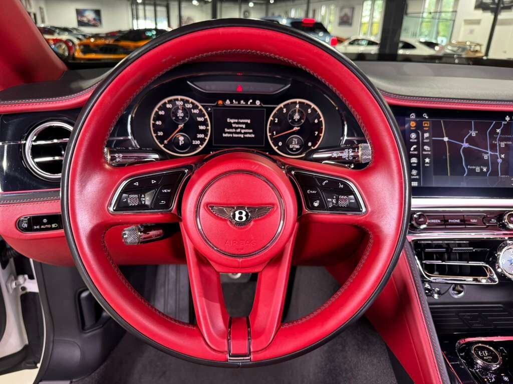 2021 Bentley Flying Spur V8 First Edition, rotating display, rear executive seating, Bang & Olufsen audio AND MUCH MORE!!! Fort Lauderdale FL