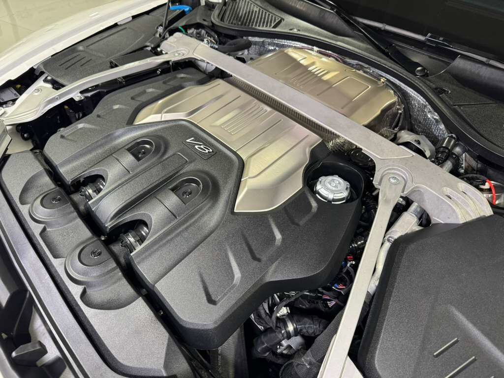 2021 Bentley Flying Spur V8 First Edition, rotating display, rear executive seating, Bang & Olufsen audio AND MUCH MORE!!! Fort Lauderdale FL