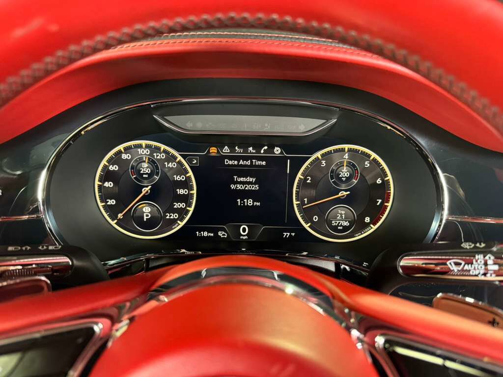 2021 Bentley Flying Spur V8 Fort Lauderdale FL