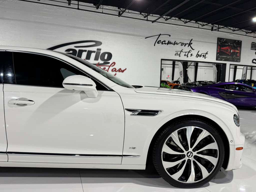 2021 Bentley Flying Spur V8 Fort Lauderdale FL