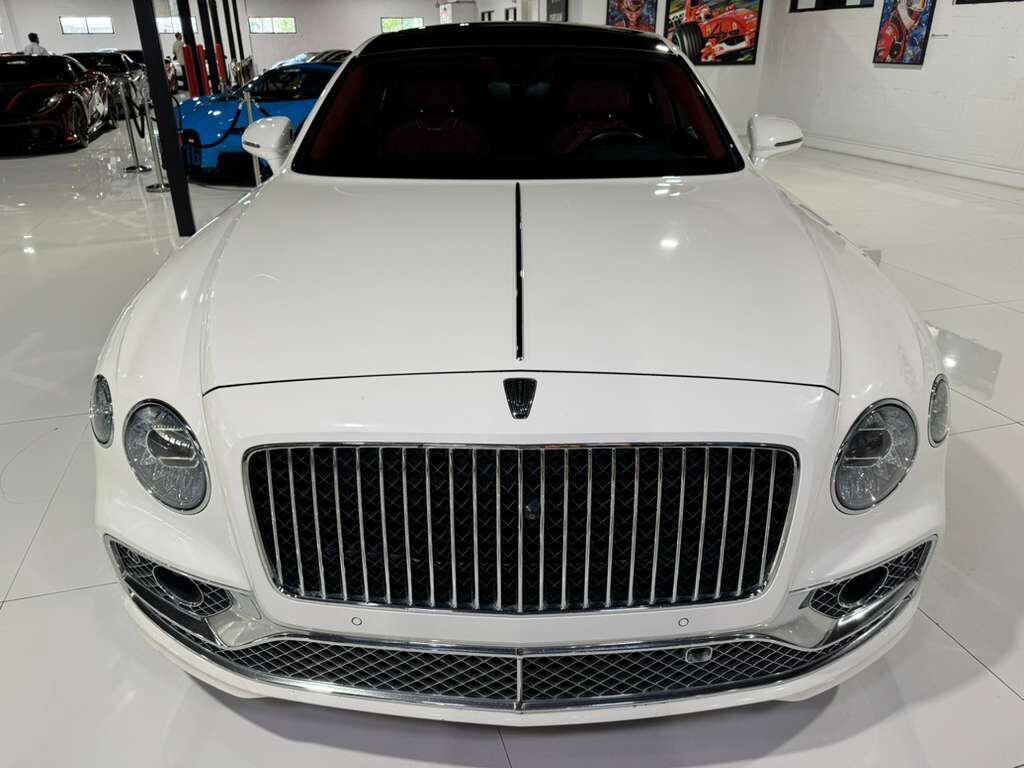 2021 Bentley Flying Spur V8 Fort Lauderdale FL