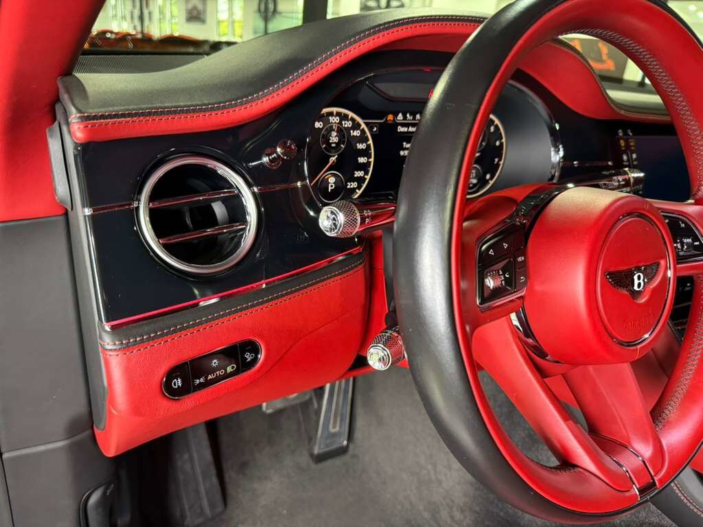 2021 Bentley Flying Spur V8 Fort Lauderdale FL