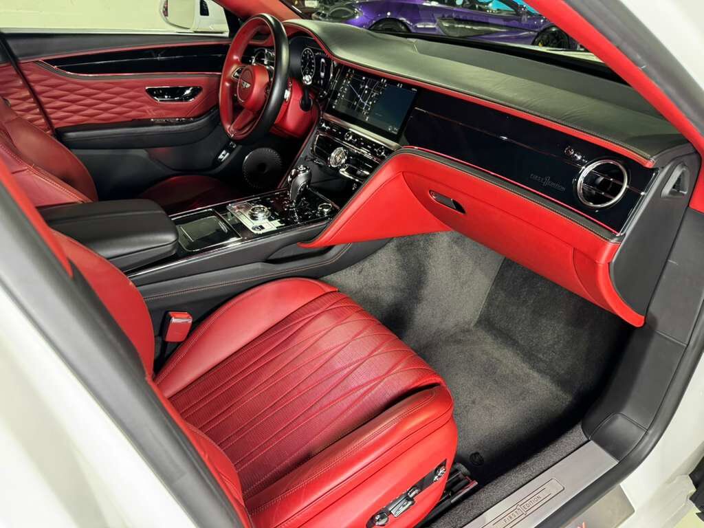 2021 Bentley Flying Spur V8 Fort Lauderdale FL