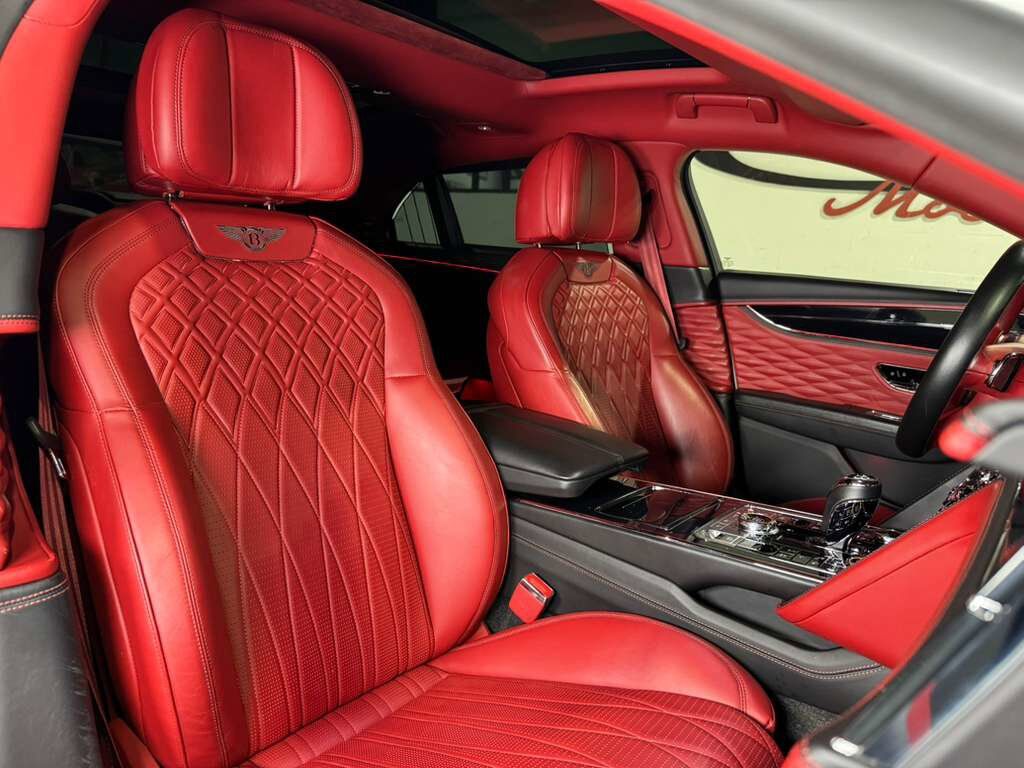 2021 Bentley Flying Spur V8 Fort Lauderdale FL