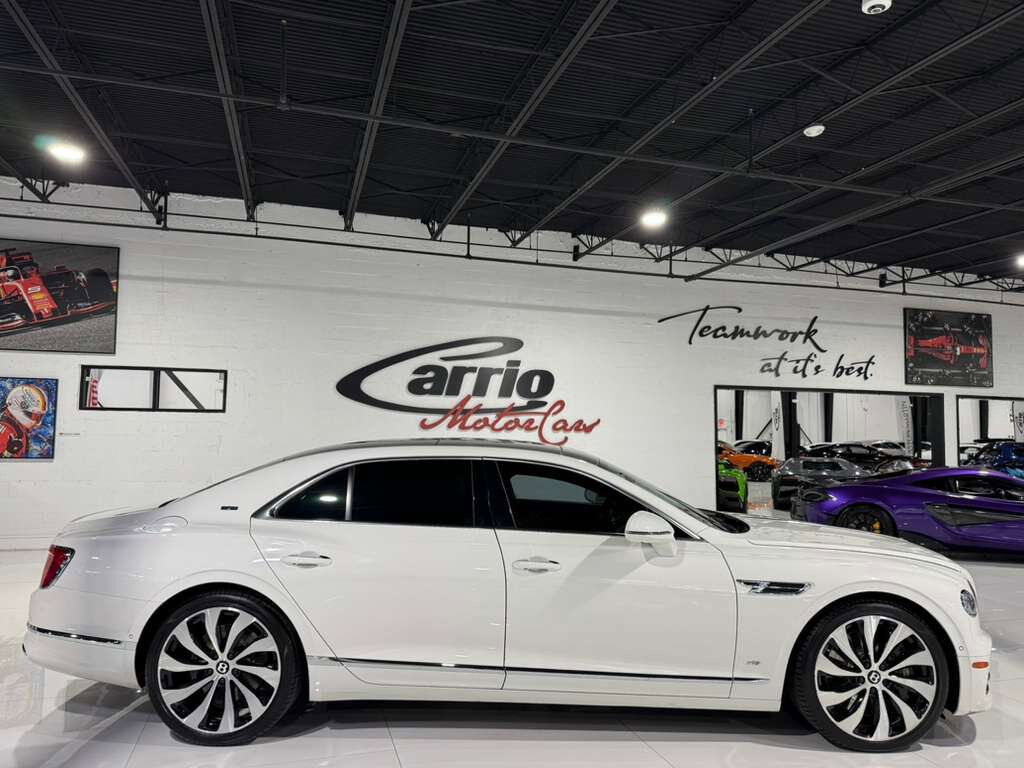 2021 Bentley Flying Spur V8 Fort Lauderdale FL